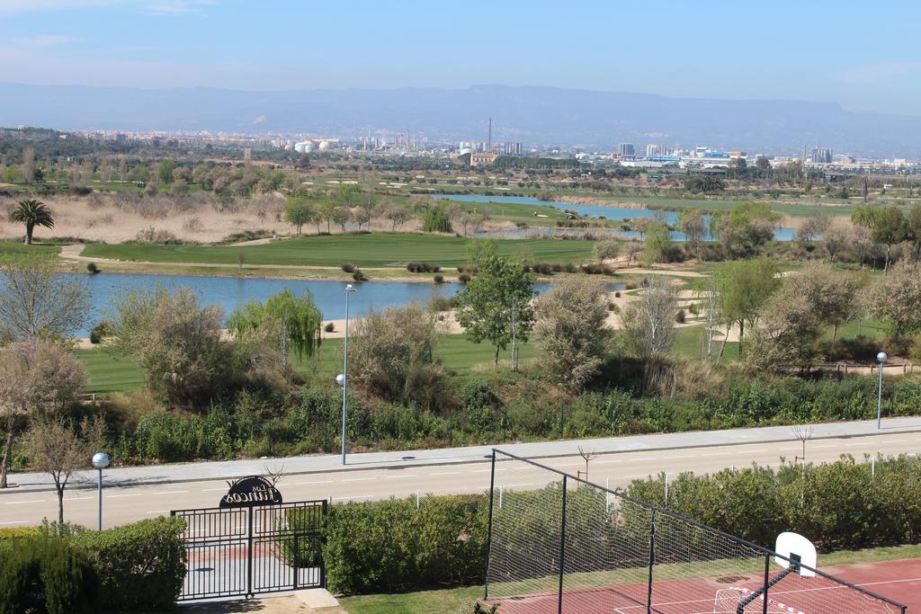 Los Juncos De Pineda Park Salou Dış mekan fotoğraf