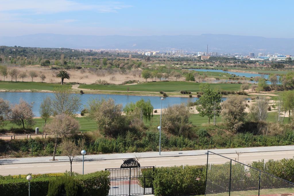 Los Juncos De Pineda Park Salou Dış mekan fotoğraf