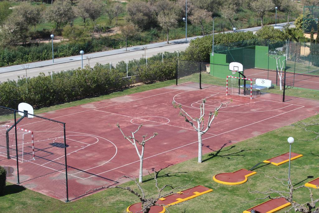 Los Juncos De Pineda Park Salou Dış mekan fotoğraf