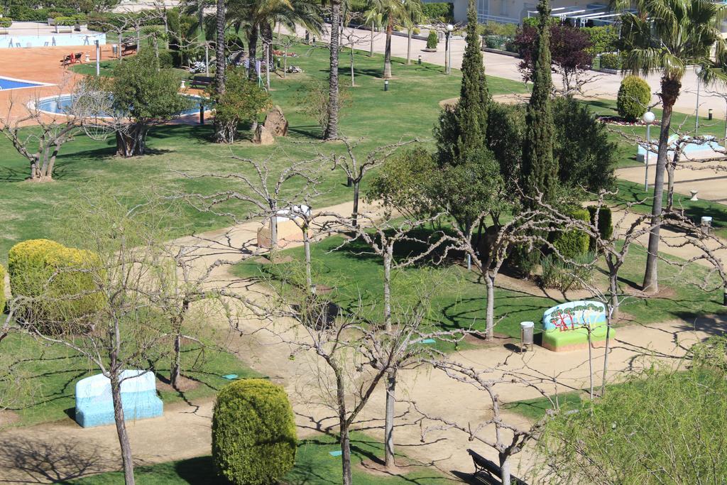 Los Juncos De Pineda Park Salou Dış mekan fotoğraf