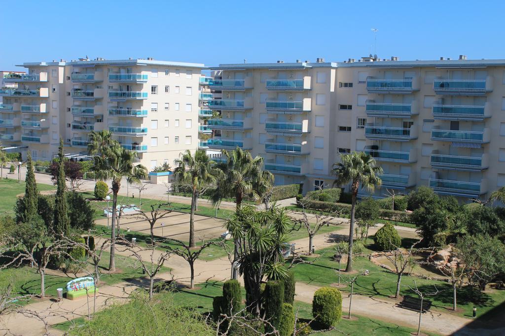 Los Juncos De Pineda Park Salou Dış mekan fotoğraf