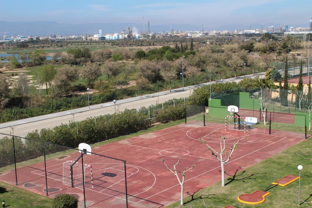 Los Juncos De Pineda Park Salou Dış mekan fotoğraf