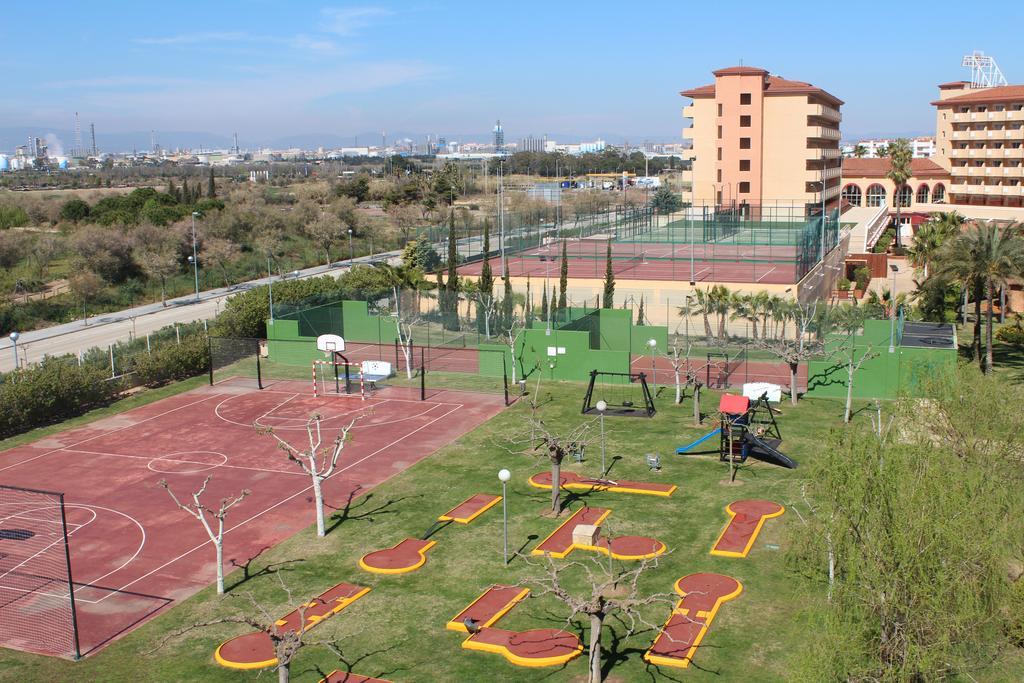 Los Juncos De Pineda Park Salou Dış mekan fotoğraf