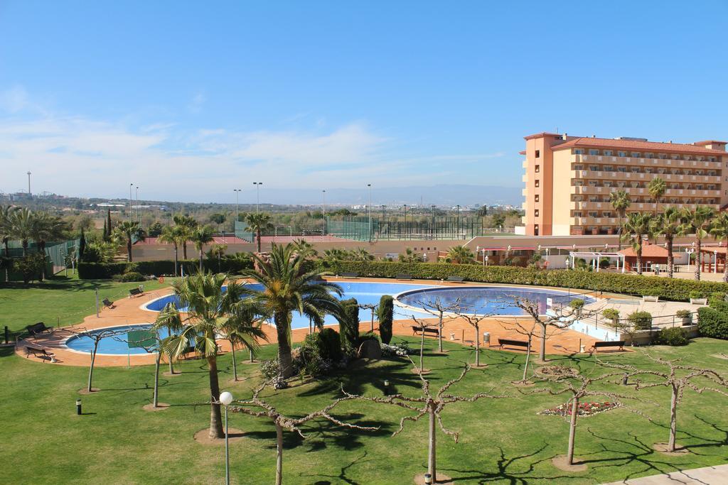 Los Juncos De Pineda Park Salou Dış mekan fotoğraf