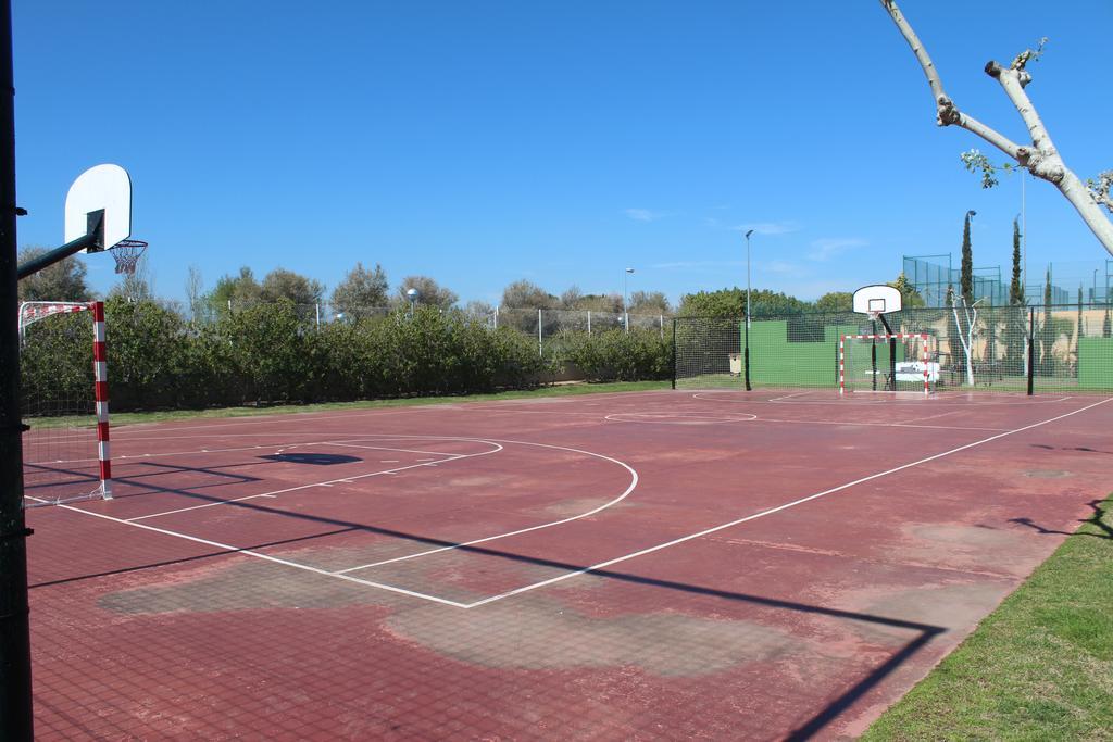 Los Juncos De Pineda Park Salou Dış mekan fotoğraf