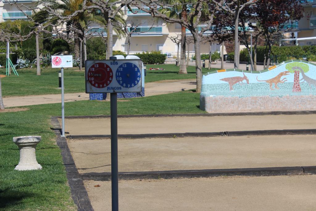Los Juncos De Pineda Park Salou Dış mekan fotoğraf