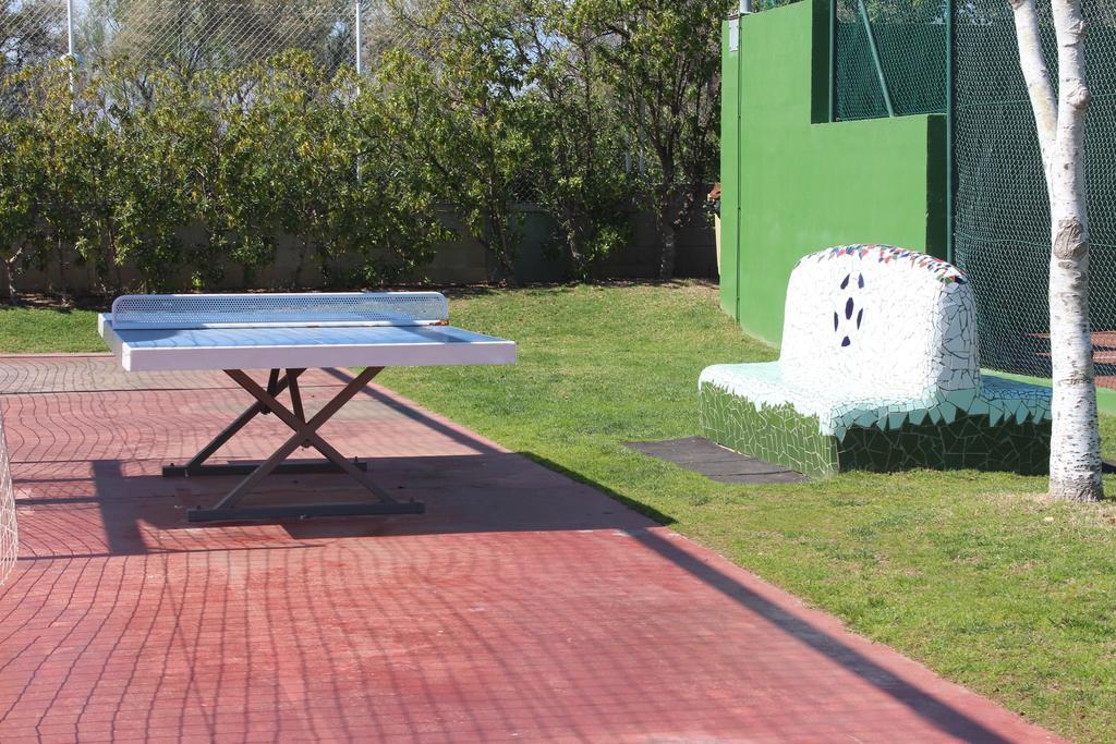 Los Juncos De Pineda Park Salou Dış mekan fotoğraf