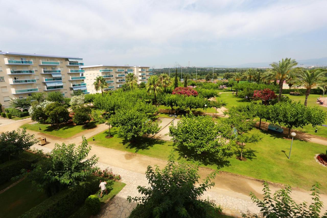 Los Juncos De Pineda Park Salou Dış mekan fotoğraf