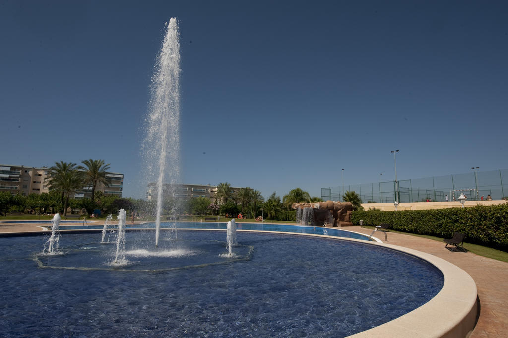 Los Juncos De Pineda Park Salou Dış mekan fotoğraf