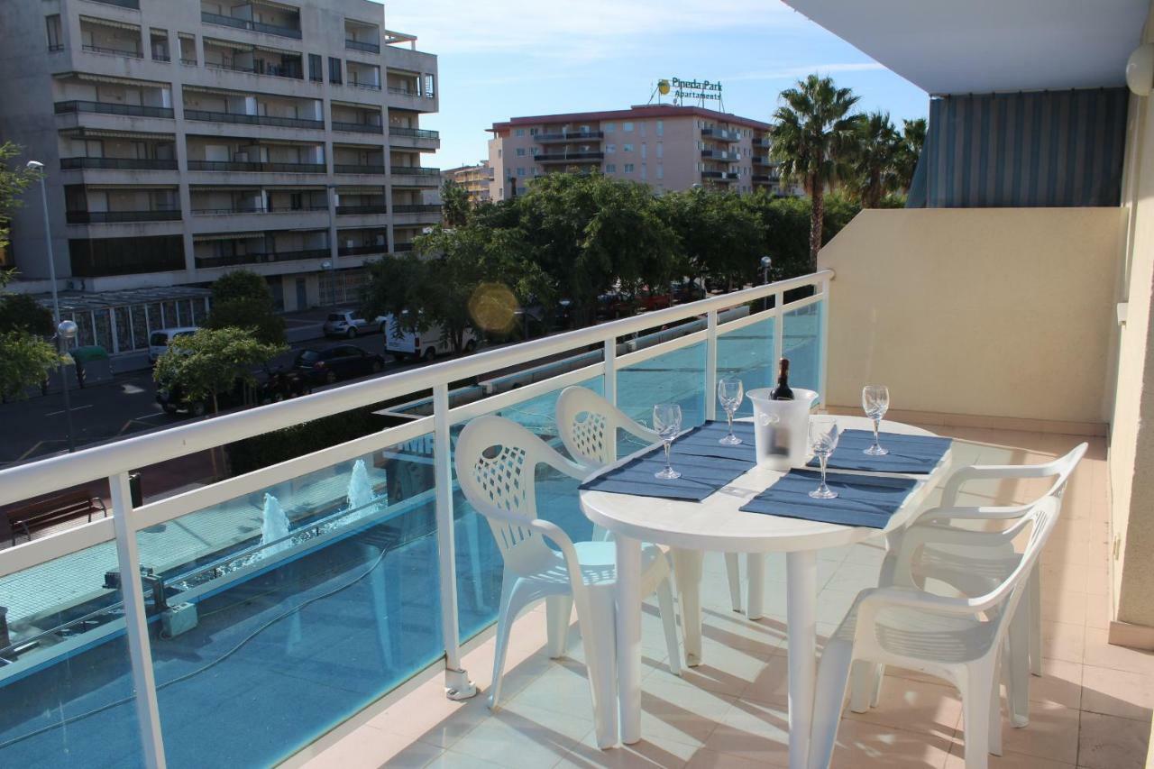 Los Juncos De Pineda Park Salou Dış mekan fotoğraf