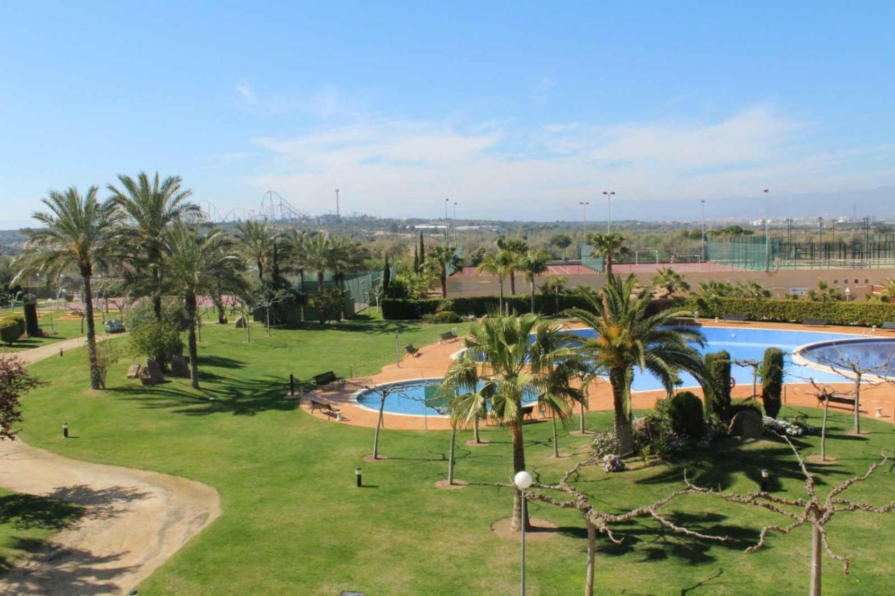 Los Juncos De Pineda Park Salou Dış mekan fotoğraf